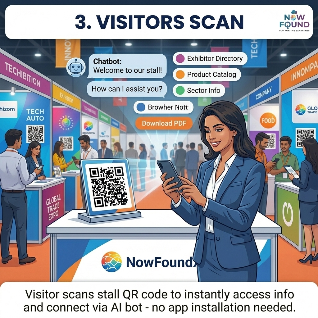 Visitors Scan